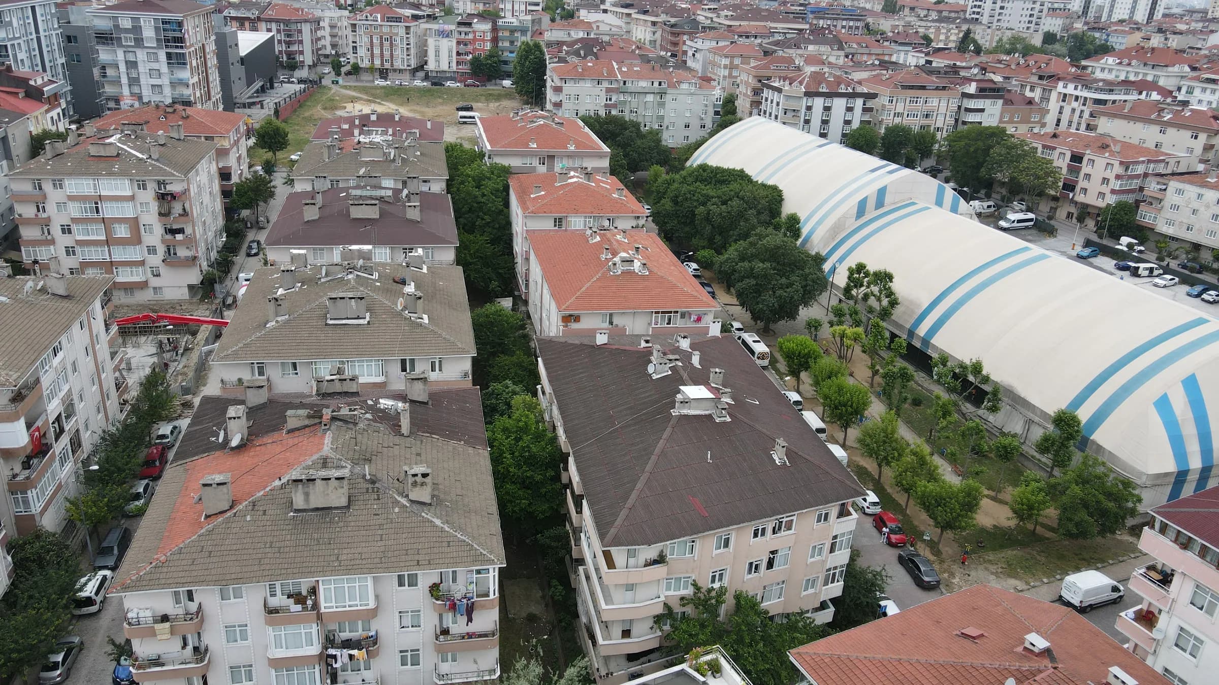 Bahçelievler Konut