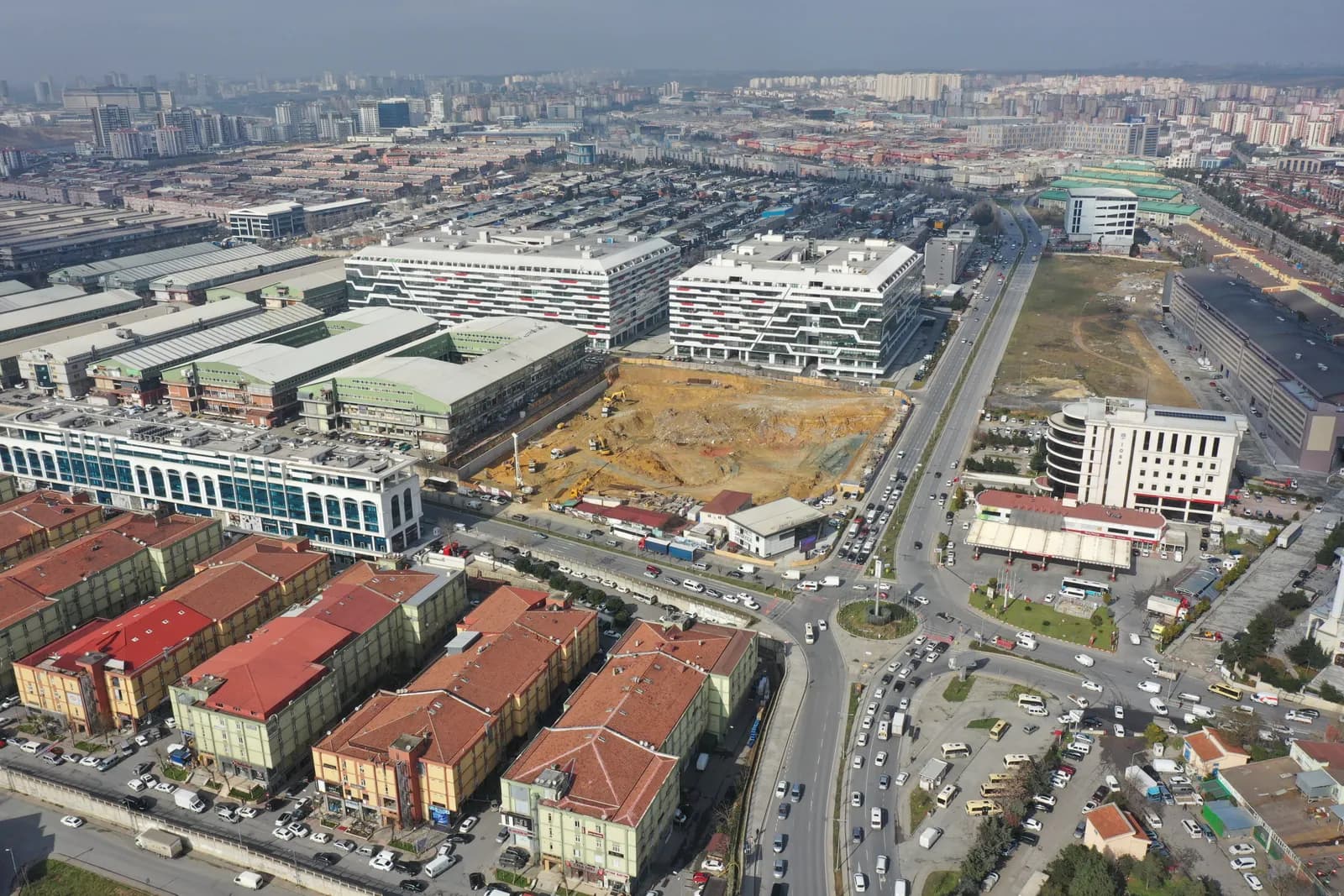 Halkalı Yelkenkent — 4