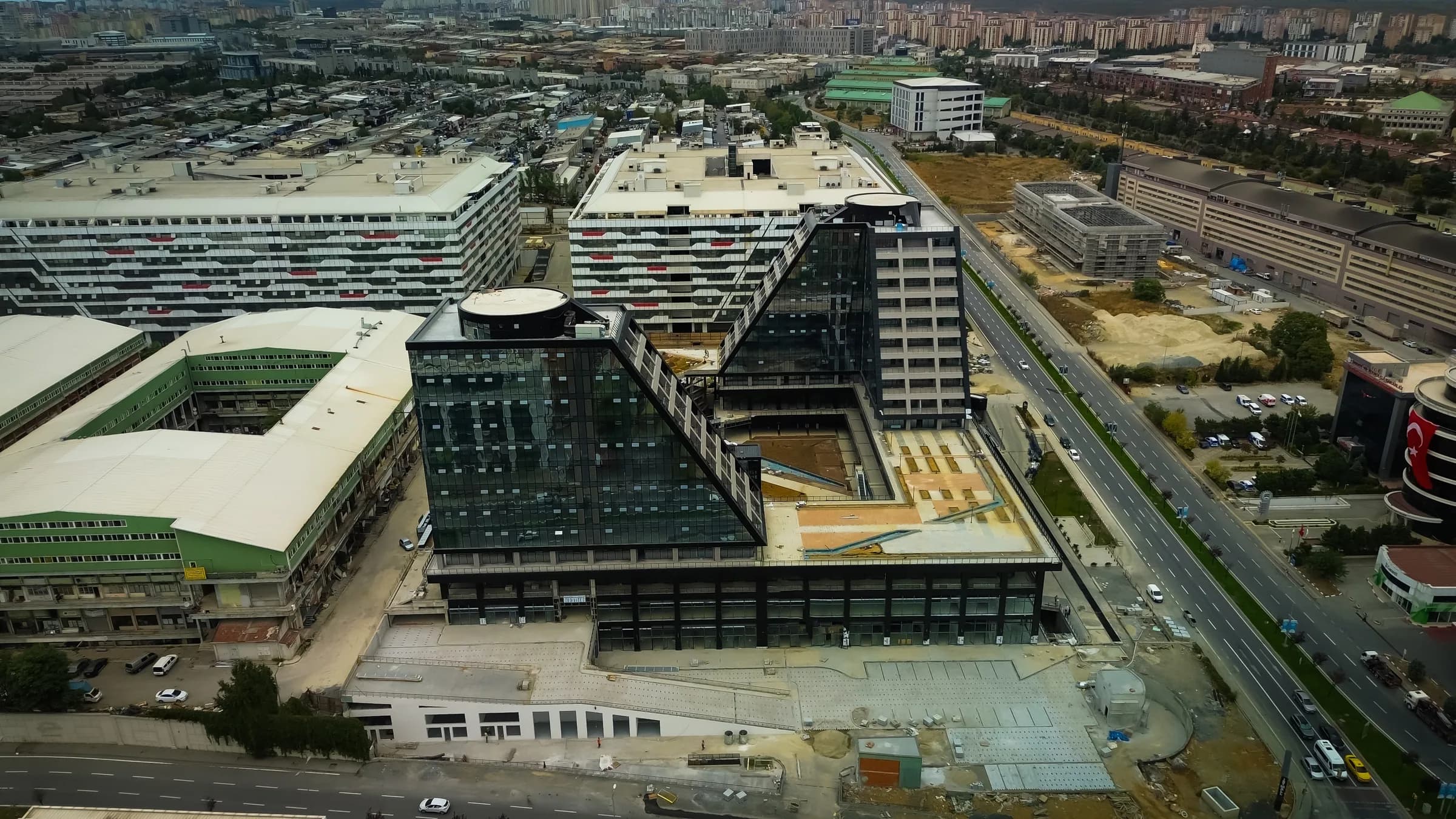 Halkalı Yelkenkent — 5