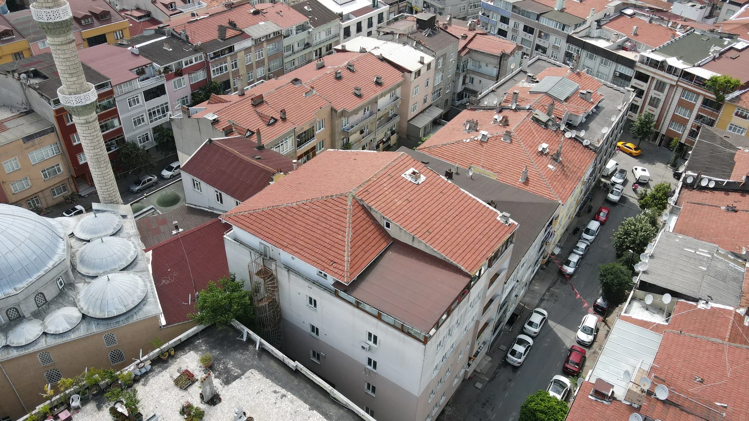 Gaziosmanpaşa Sahası