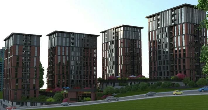 Halkalı Yelkenkent — 101