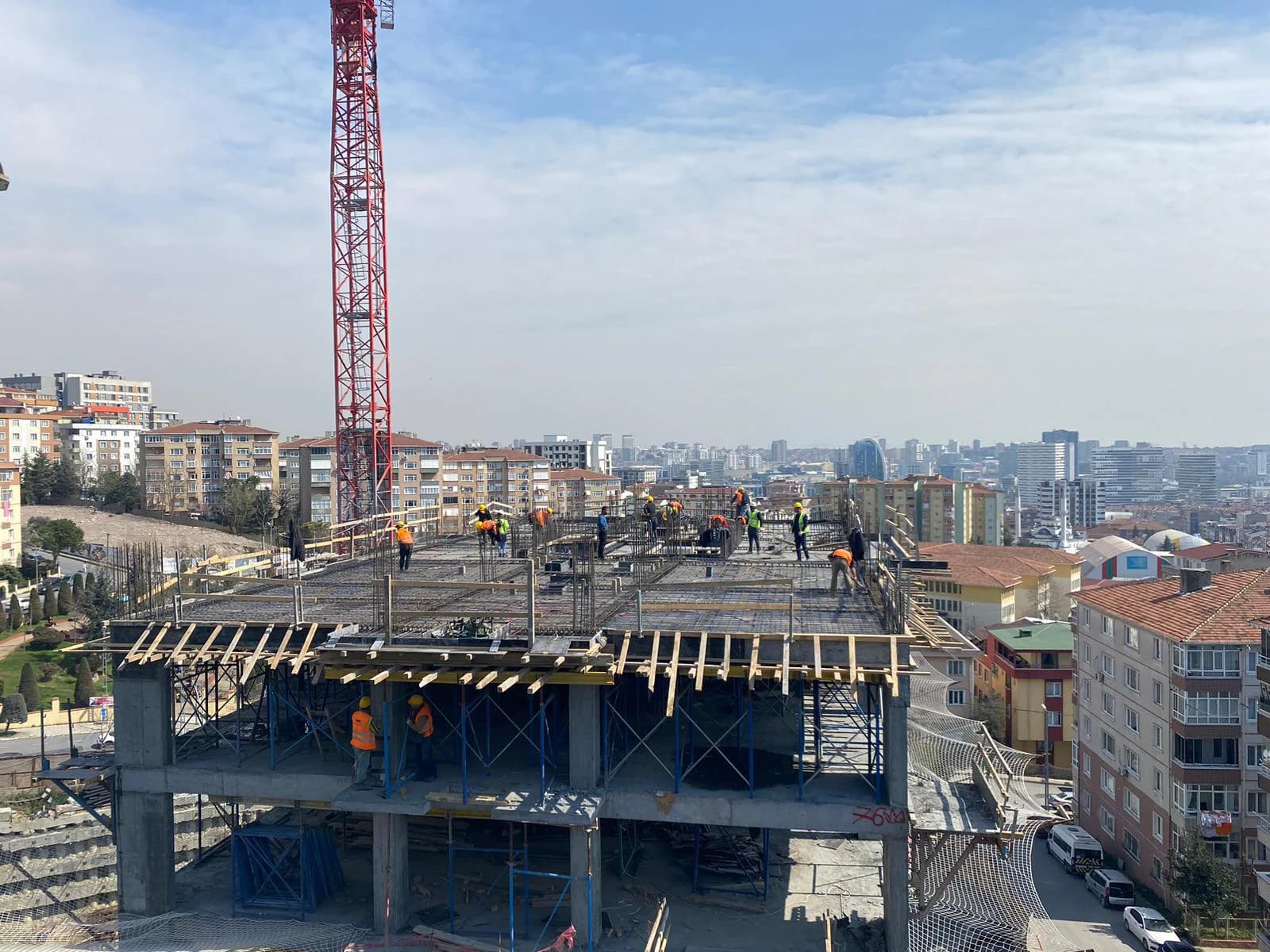 Halkalı Yelkenkent — 75