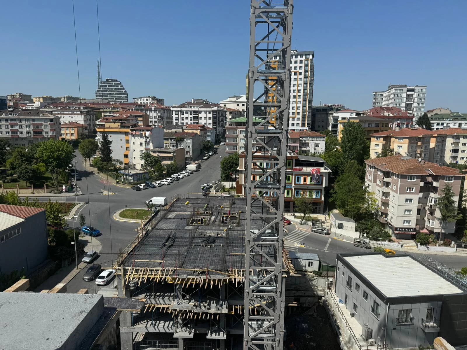 Halkalı Yelkenkent — 84