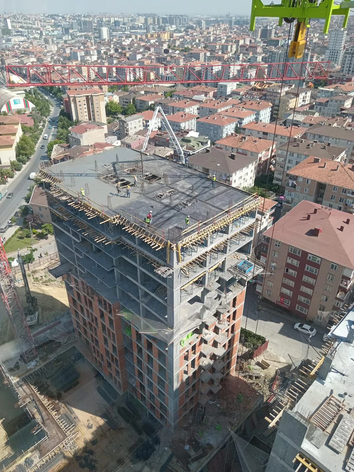 Halkalı Yelkenkent — 88