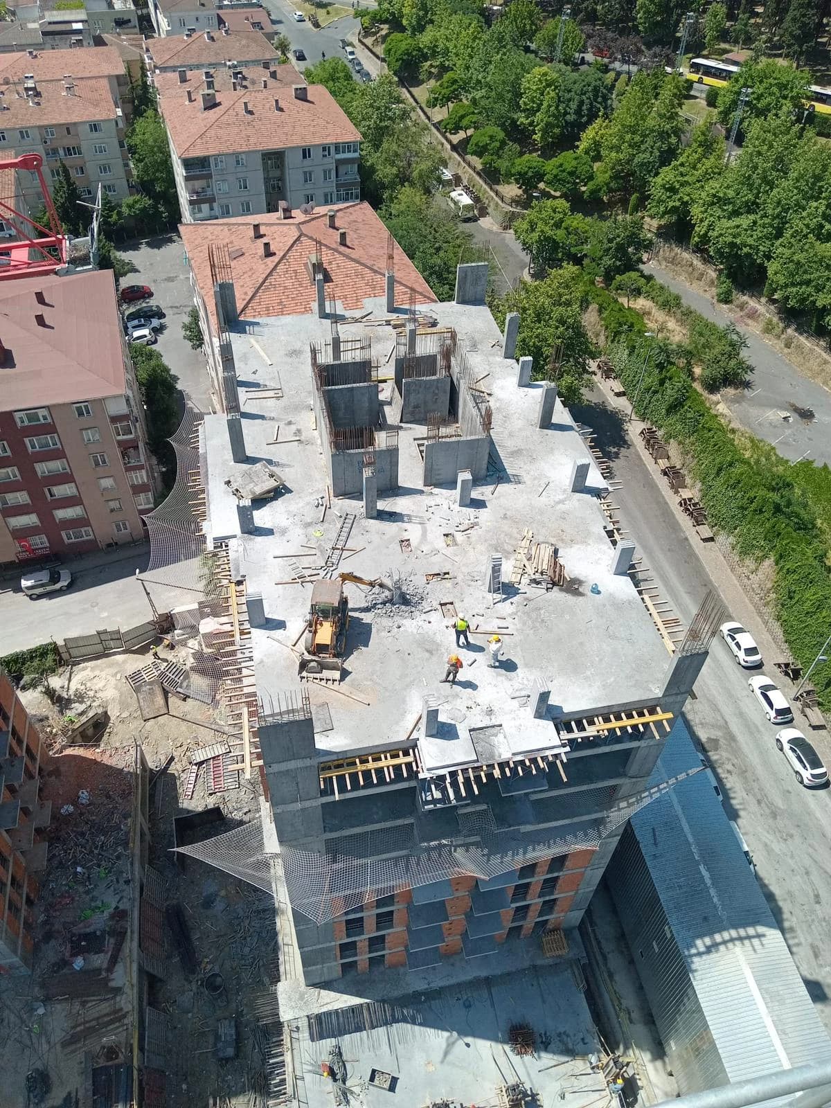 Halkalı Yelkenkent — 90