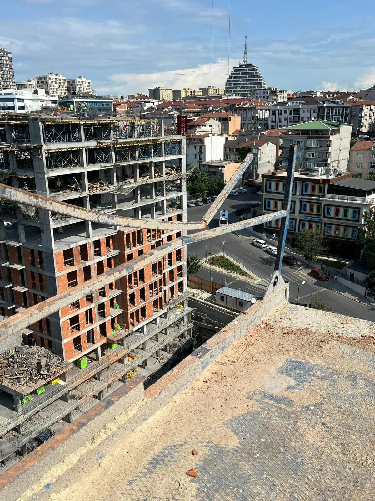 Halkalı Yelkenkent — 93