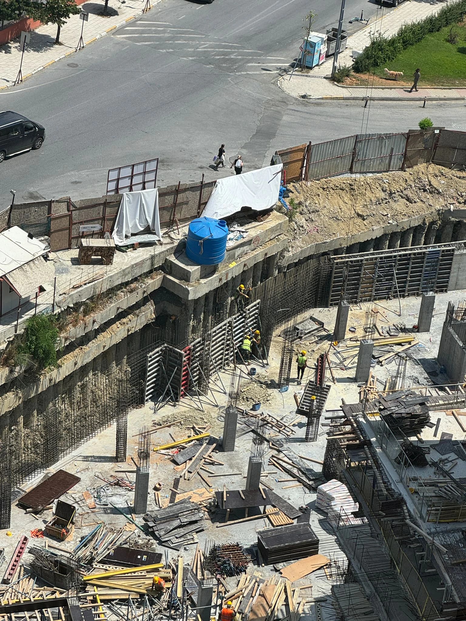 Halkalı Yelkenkent — 94