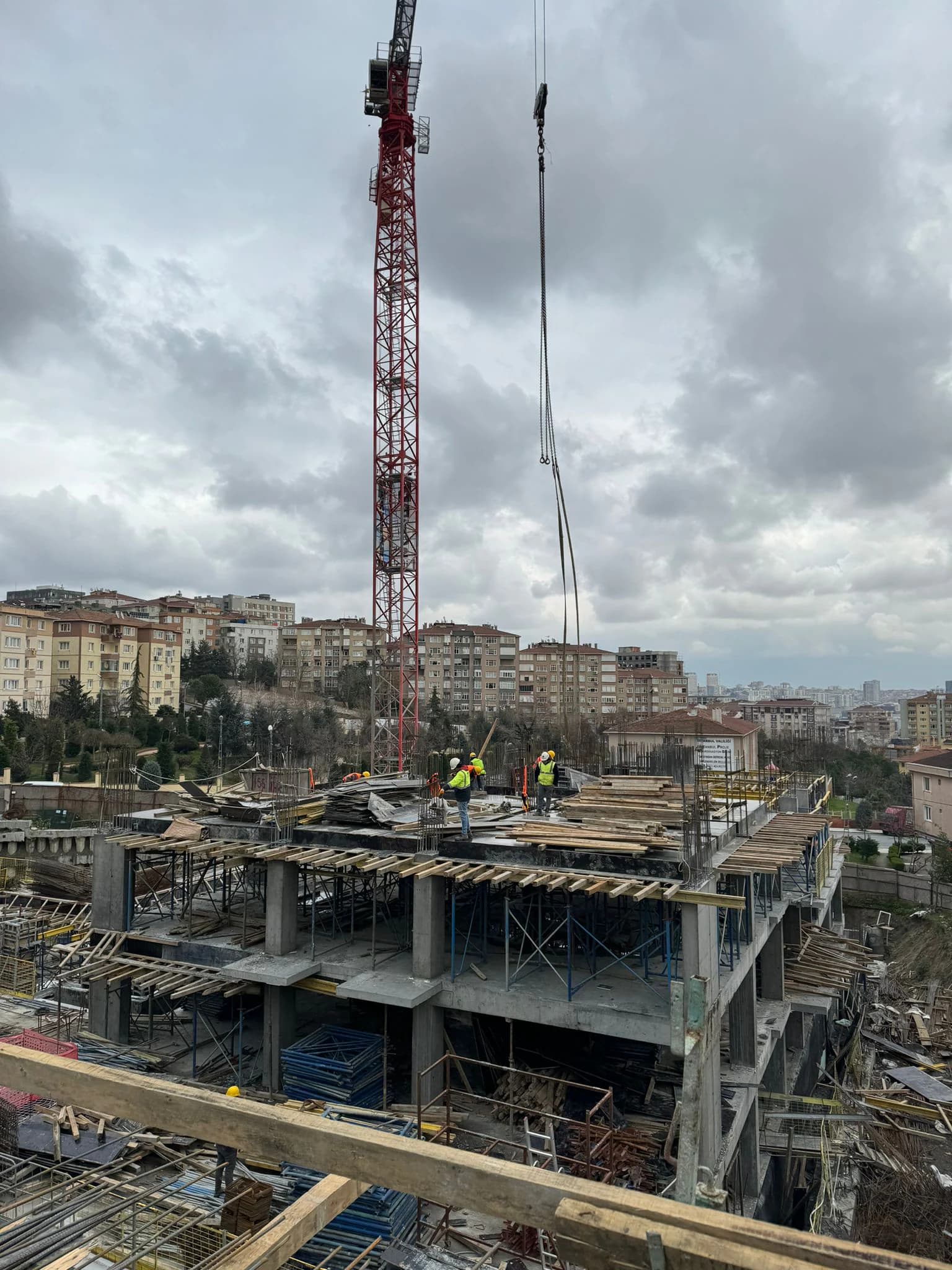Halkalı Yelkenkent — 52