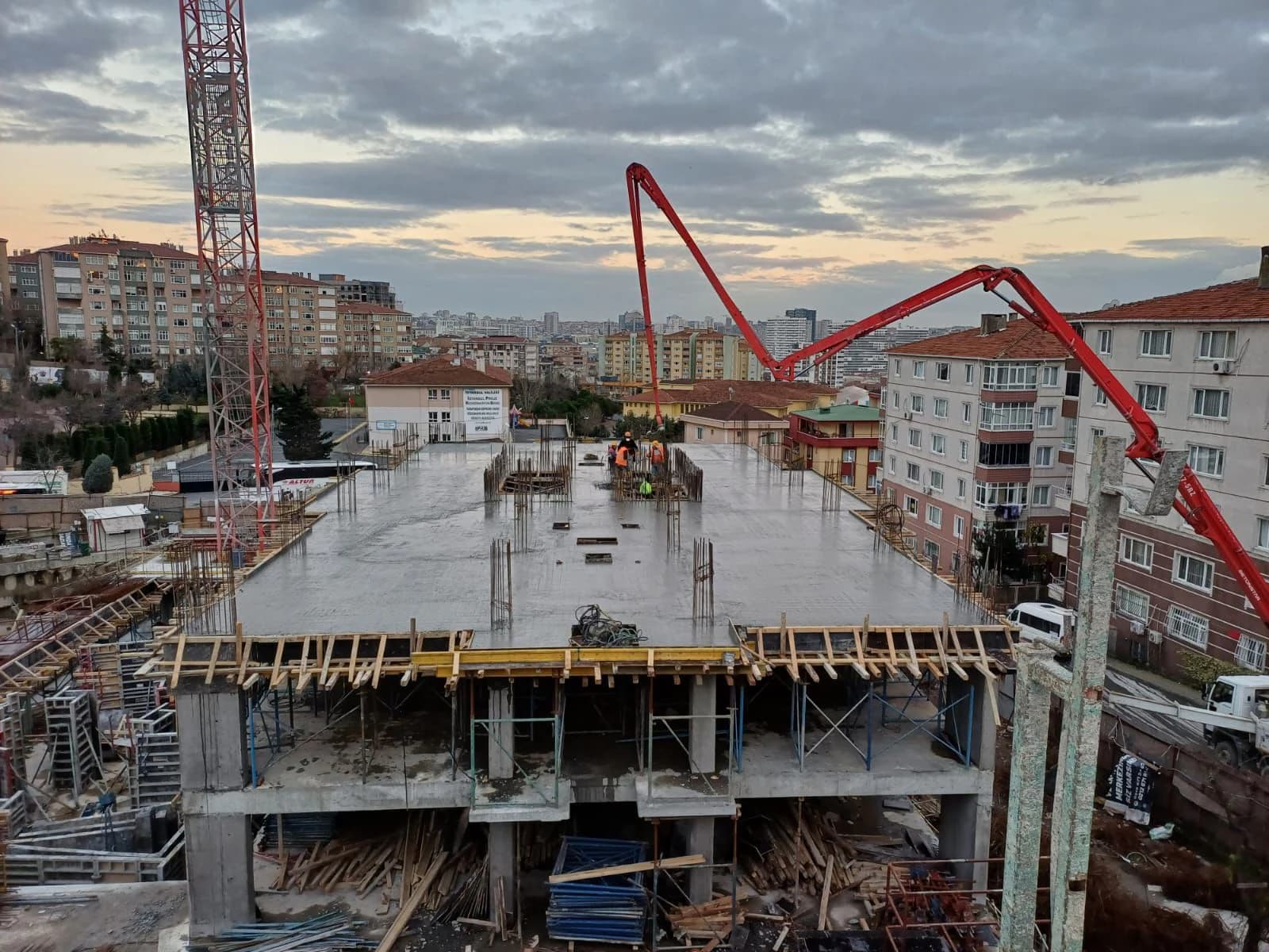 Halkalı Yelkenkent — 57