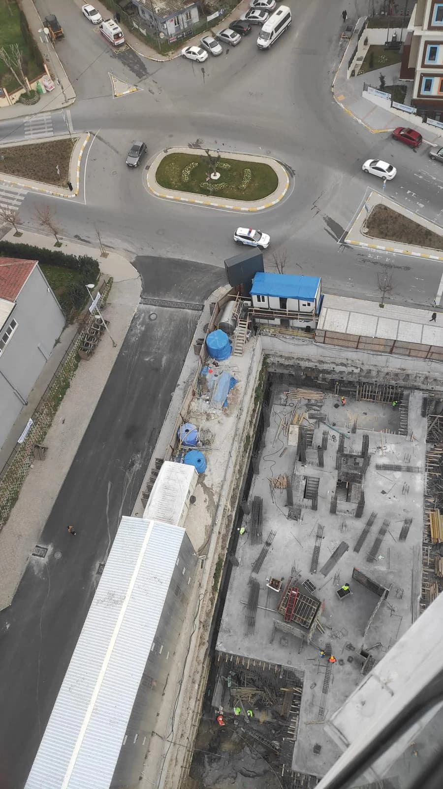 Halkalı Yelkenkent — 72