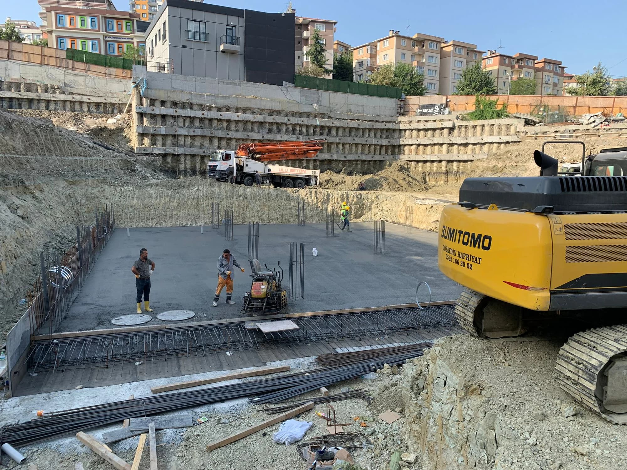Halkalı Yelkenkent — 3