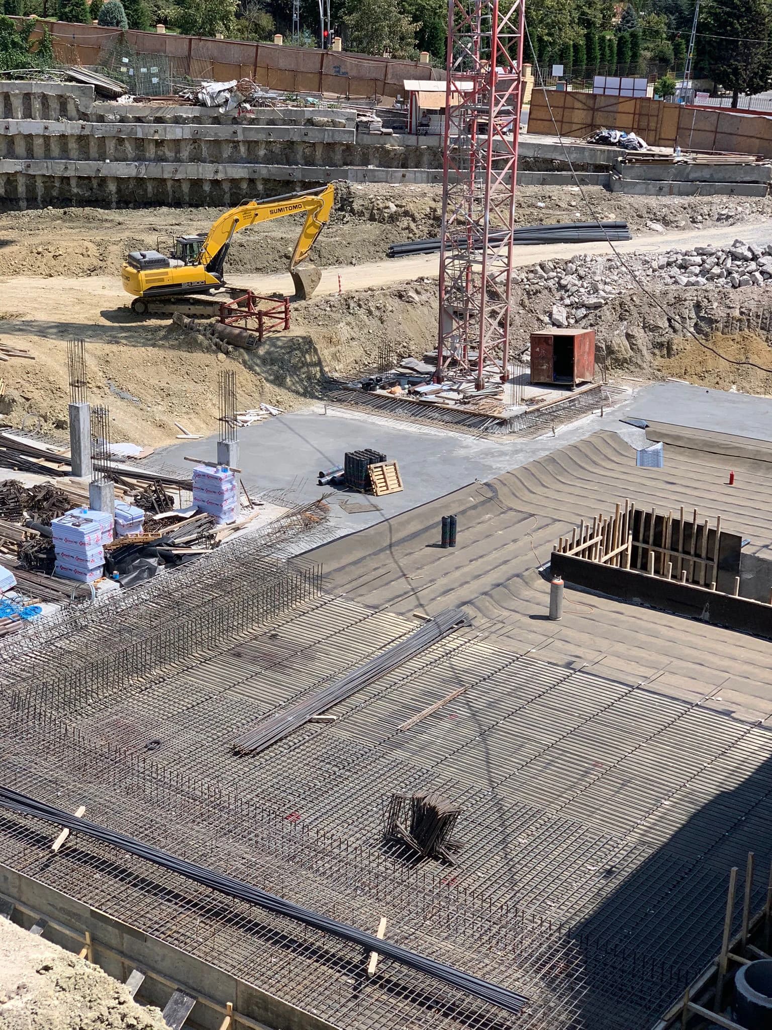 Halkalı Yelkenkent — 10