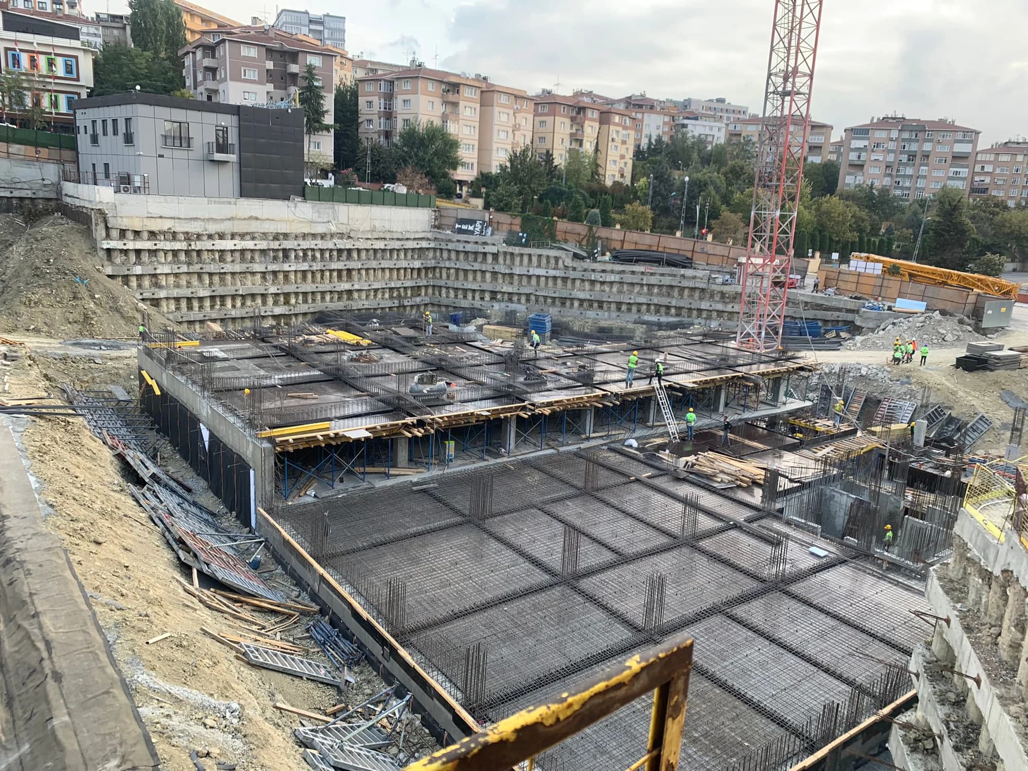 Halkalı Yelkenkent — 18