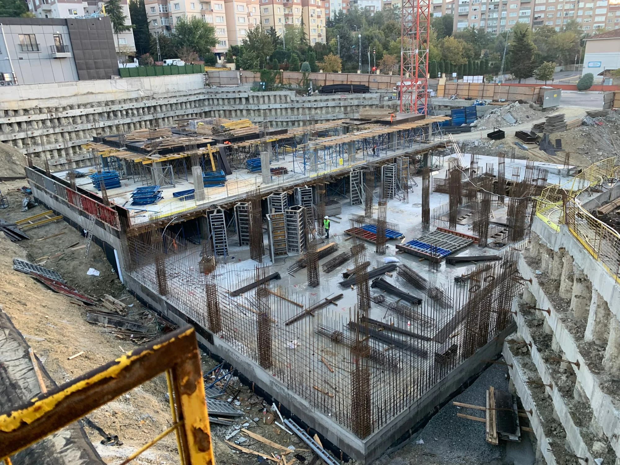 Halkalı Yelkenkent — 22