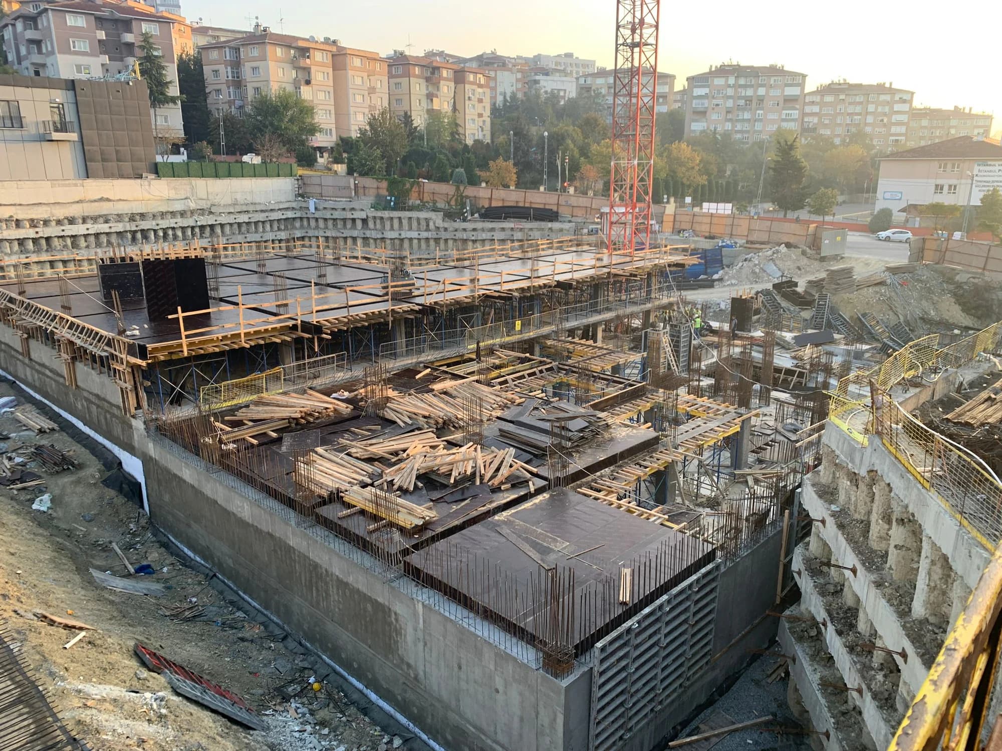 Halkalı Yelkenkent — 23