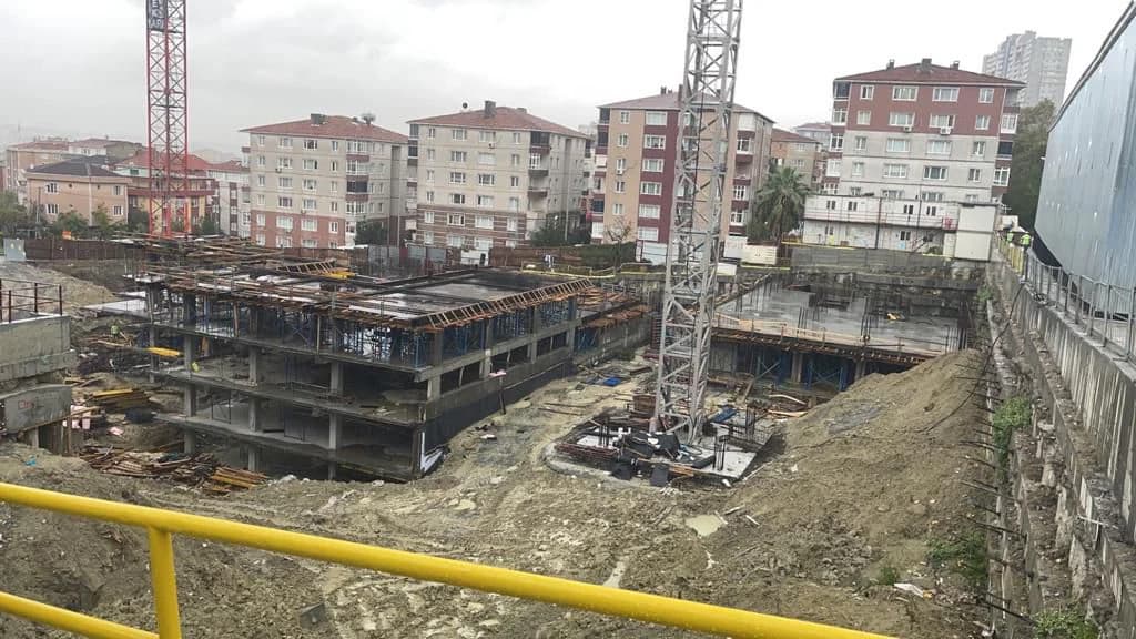 Halkalı Yelkenkent — 33