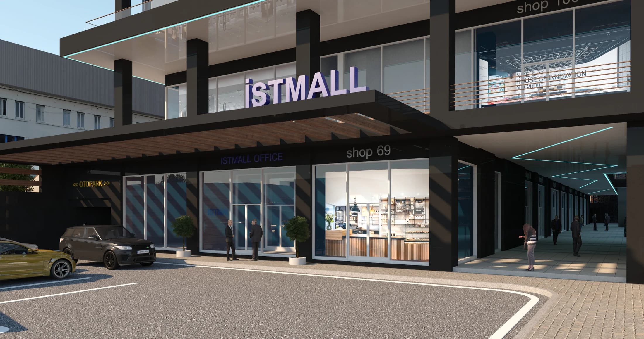 istmall — 2