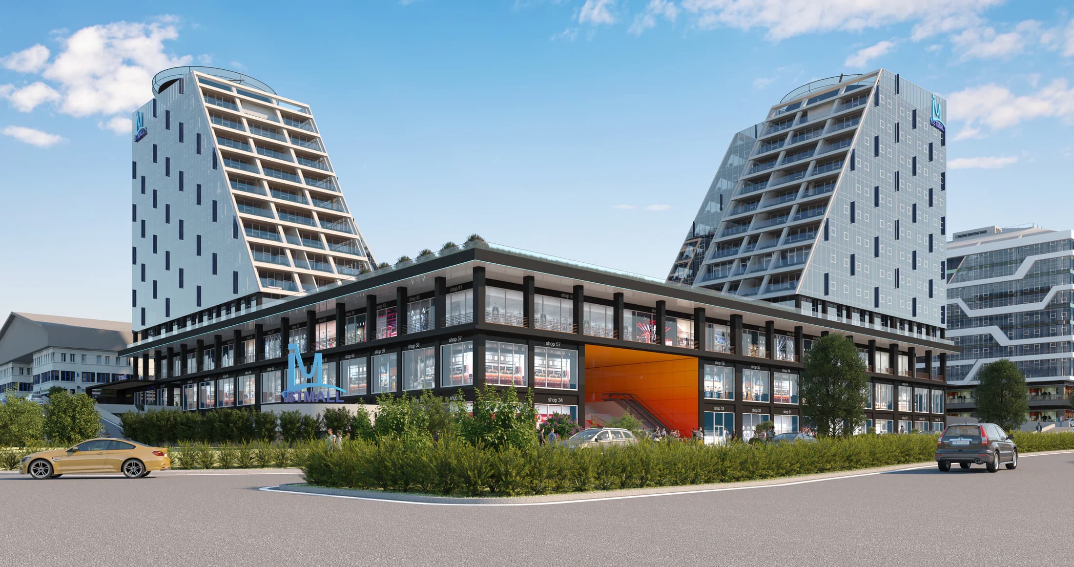 istmall — 3